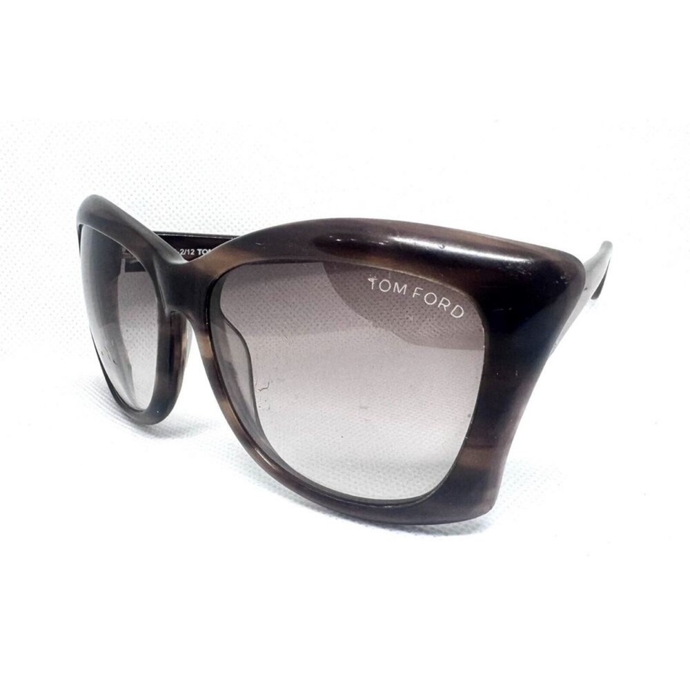 Tom Ford Brown Sunglasses